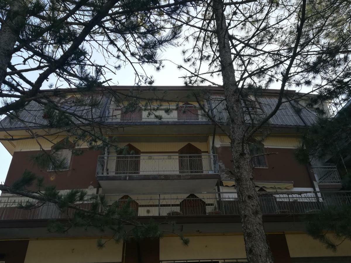 Ferienwohnung Da Santina Pieve Santo Stefano Exterior foto